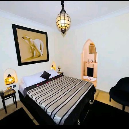 Riad Des Ours Marrakesh Exterior foto