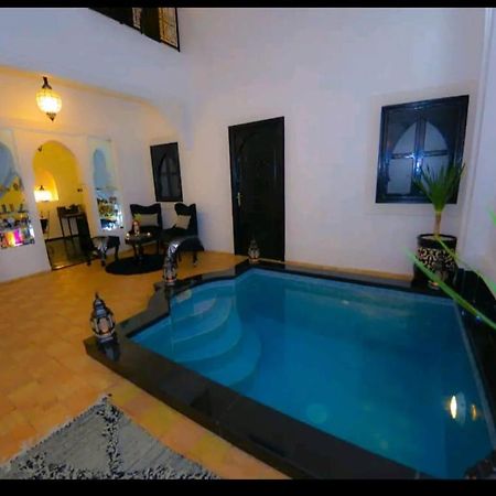Riad Des Ours Marrakesh Exterior foto