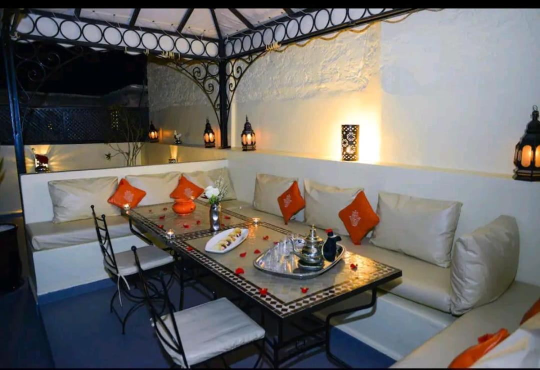 Riad Des Ours Marrakesh Exterior foto